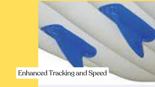 Enhanced tracking and speed